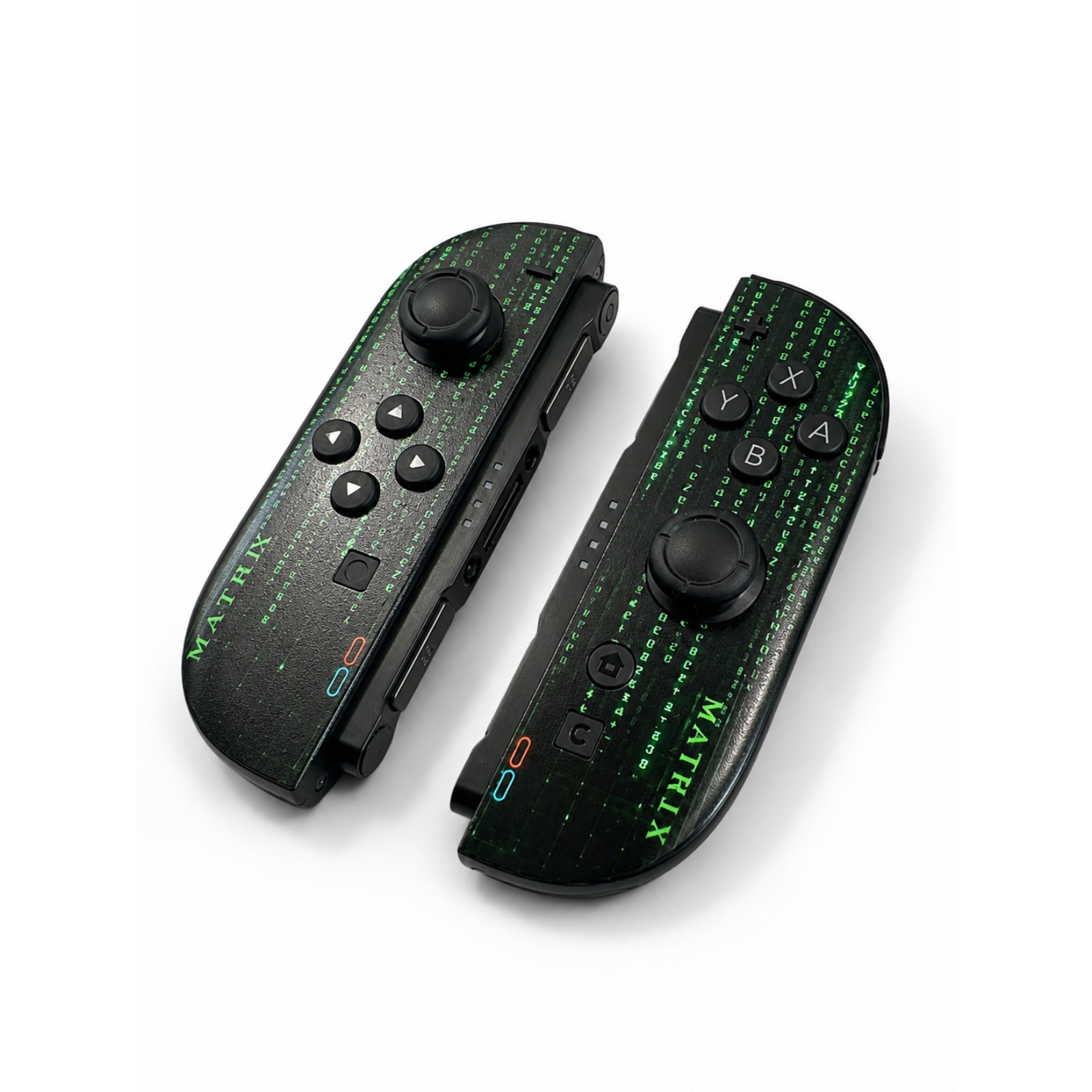 Custom Matrix Nintendo Switch 2 Joy-Cons with TMR Drift-Resistant Joysticks