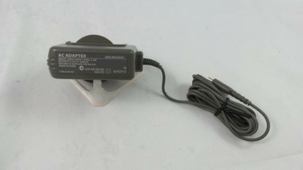 Nintendo DS Lite AC Adapter 240V 5.2V – Australia (USG-002)