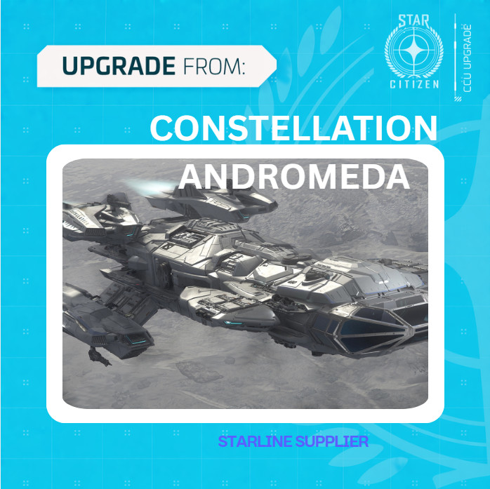 STAR CITIZEN – TO ARES INFERNO – CHEAPEST – (CCU)