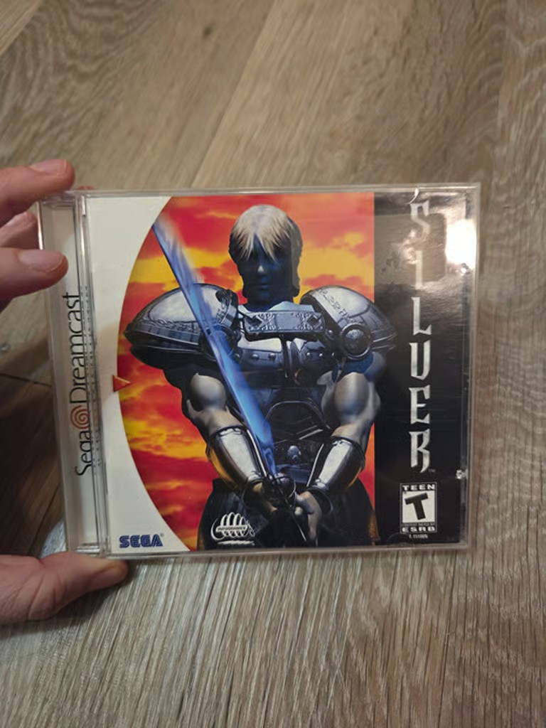 Silver – Dreamcast (DC)