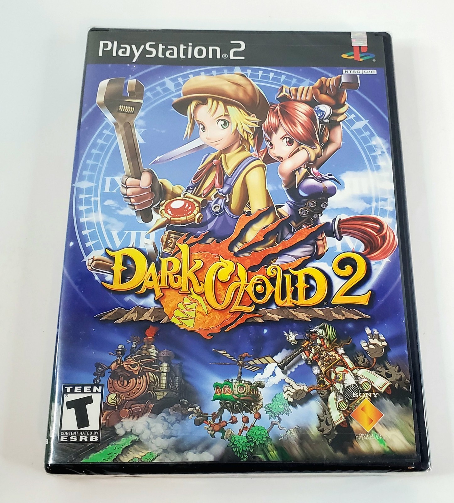 Dark Cloud 2 – Sony PlayStation 2 PS2 – New / Sealed