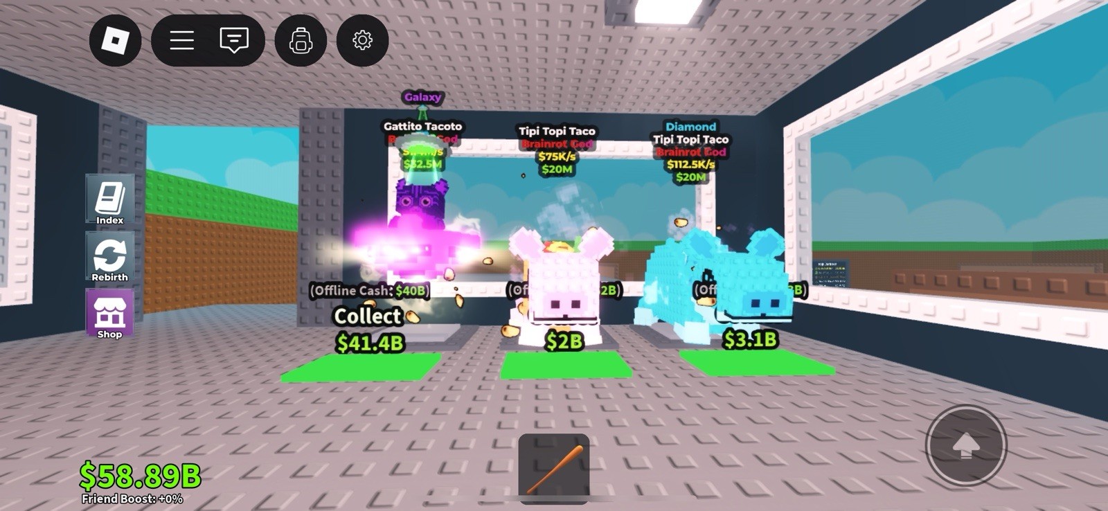 Steal a Brainrot Base Secrets and Good Brainrot Gods