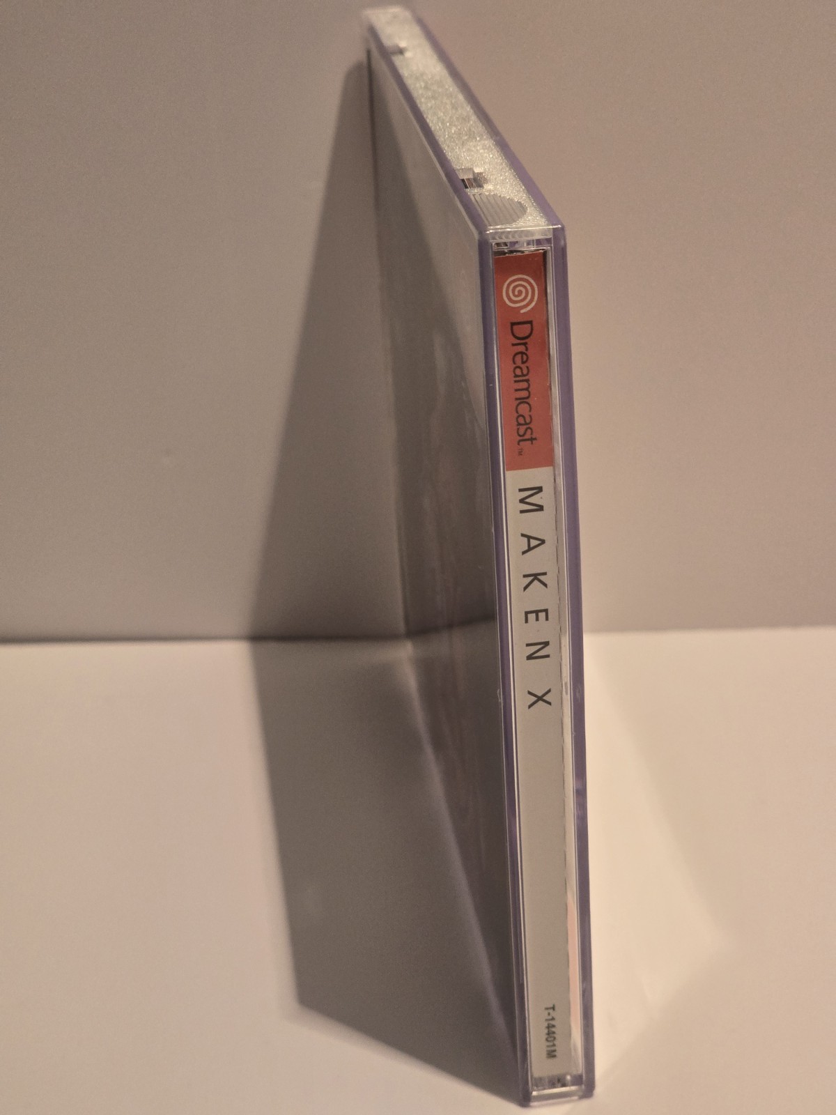 Maken X Sega Dreamcast Japanese Version Atlus Japan Import USA Seller