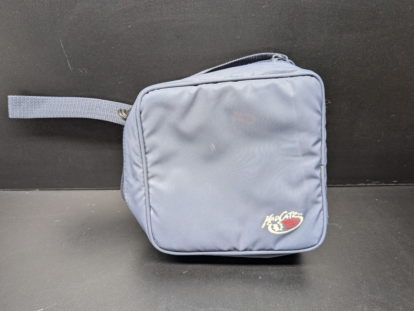 Vintage Mad Catz Carrying Case for Nintendo Gameboy Color Travel Bag Pouch