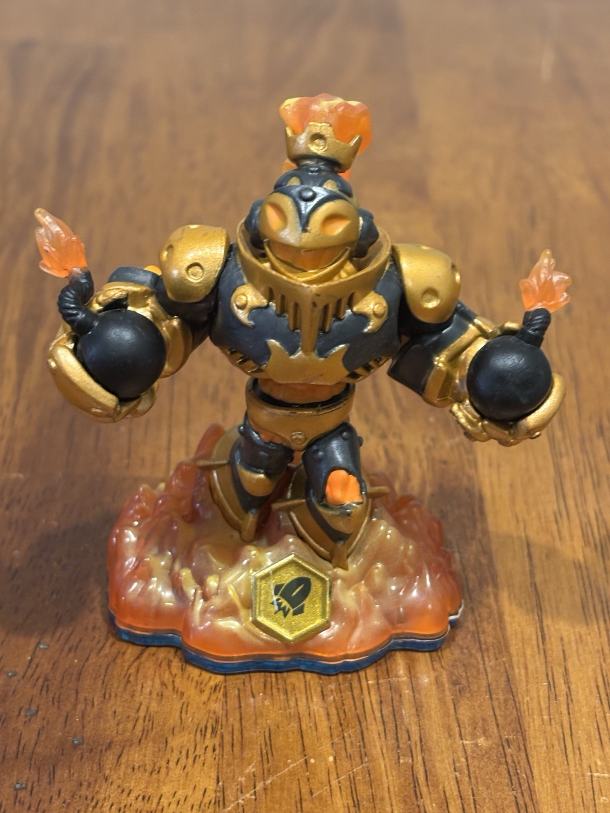 Skylanders Swap Force Xbox 360 Game Lot With 8 Figures Swappable Tested Working