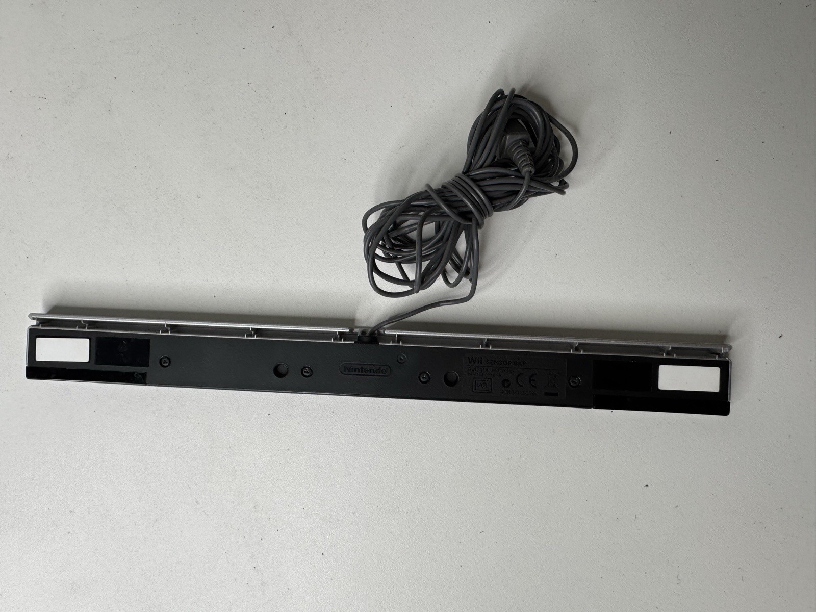 Nintendo Wii Console Bundle 4 Games 2 Remotes Motion Plus Wheel Box Tested