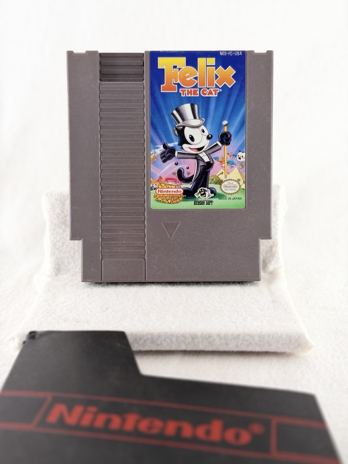 Felix the Cat (NES, 1992)