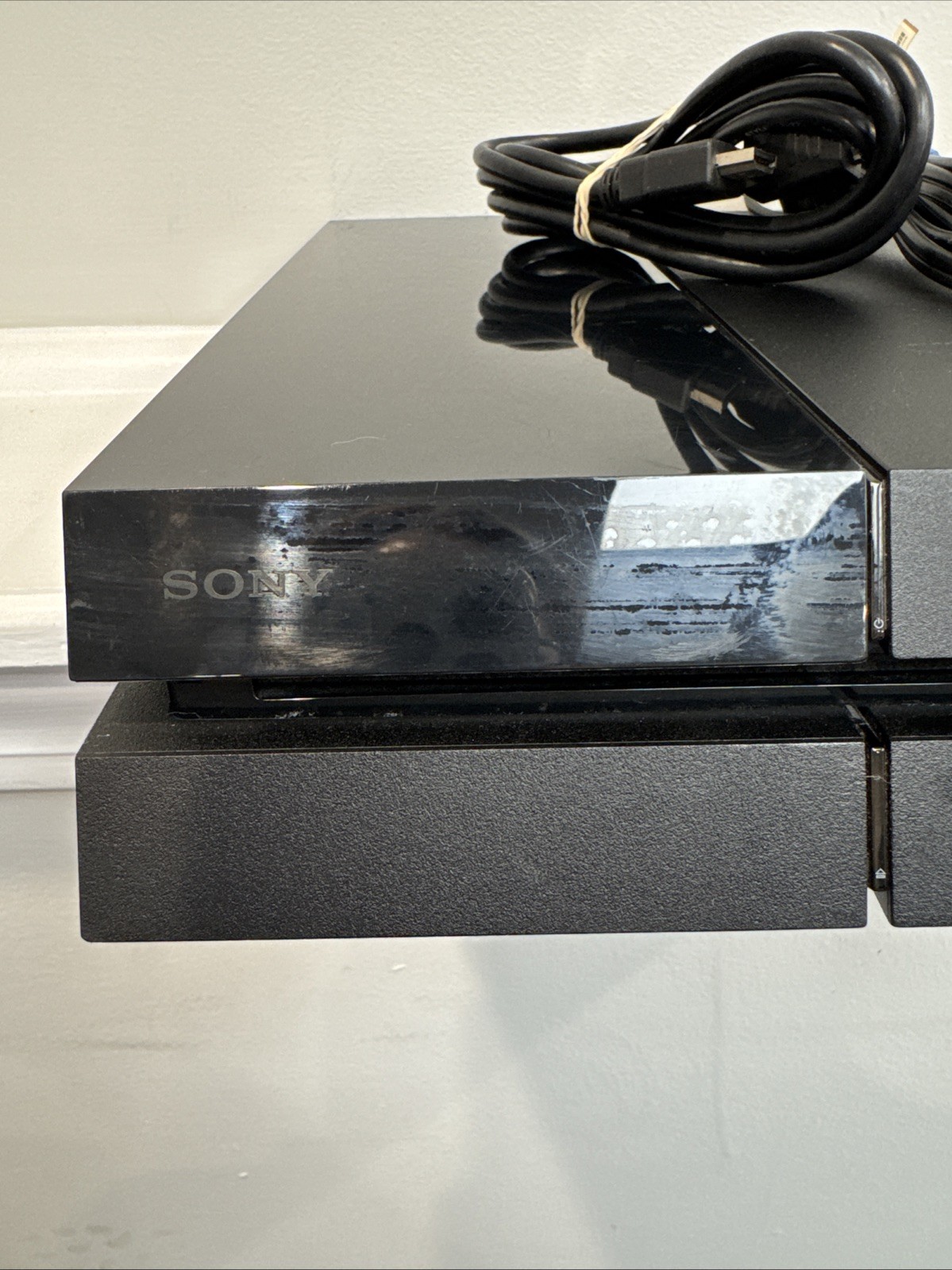 Sony PlayStation 4 PS4 Original Launch 500GB Console – Tested! No Controller