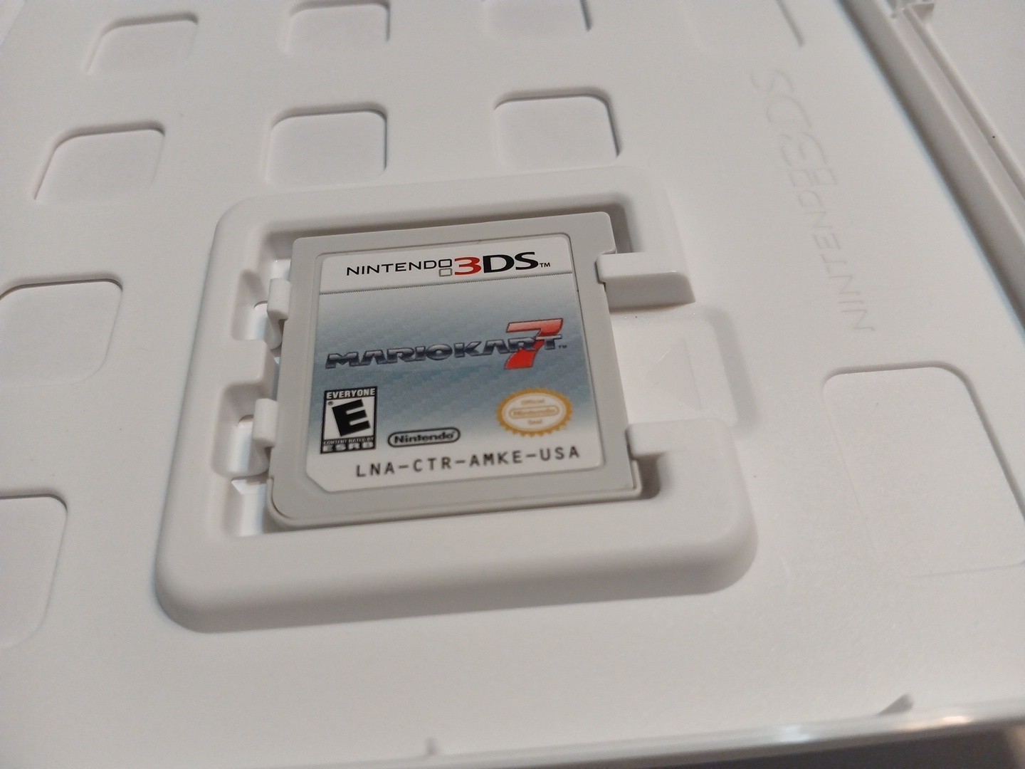 Mario Kart 7 – Nintendo 3DS