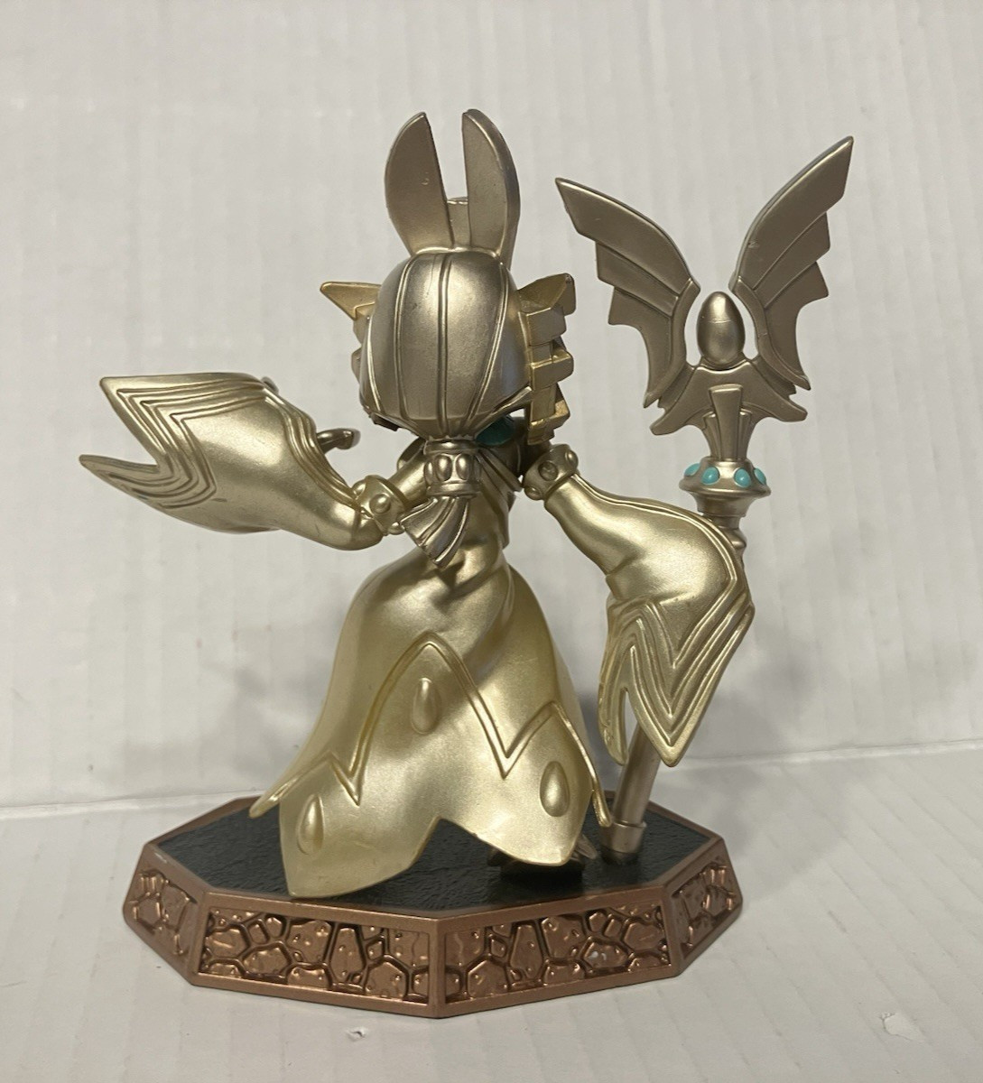 Skylanders Imaginators King Pen Pin Sensei & Golden Queen Sensei Wii U PS Xbox