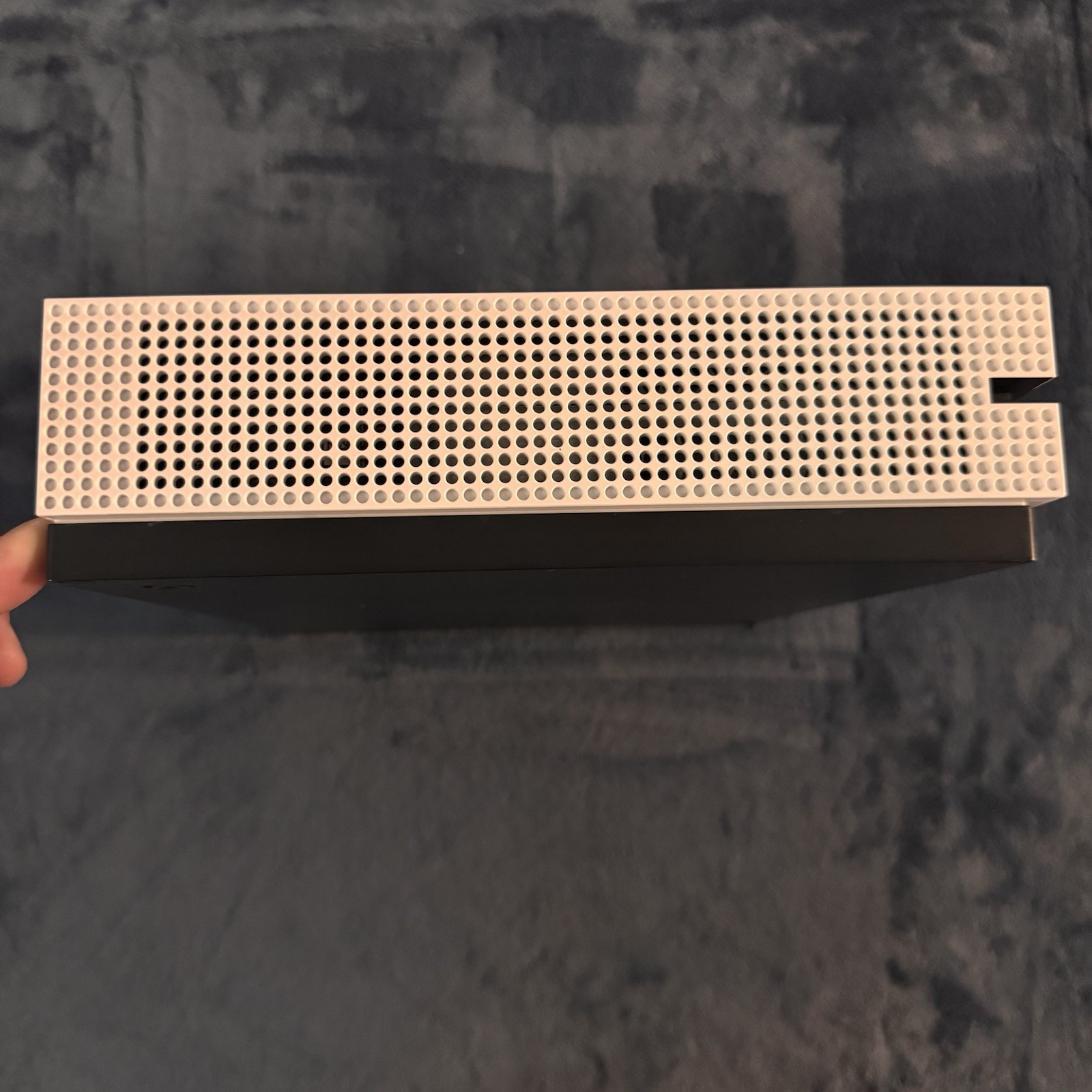 Xbox One S 1TB White Console 1681 | White Controller, Cables Tested & Working