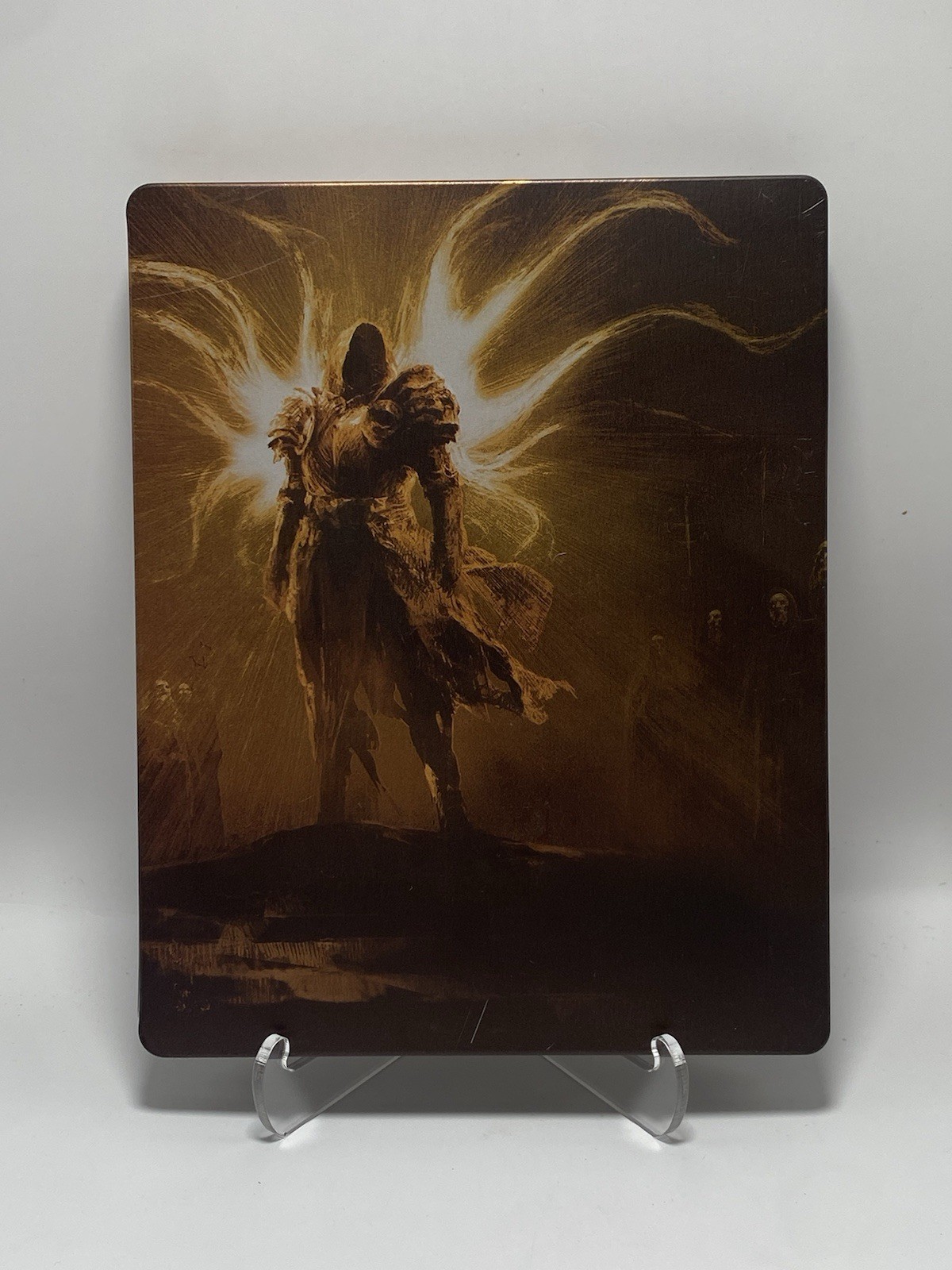 Diablo IV 4 Steelbook GameStop Exclusive Xbox Series X &Xbox One
