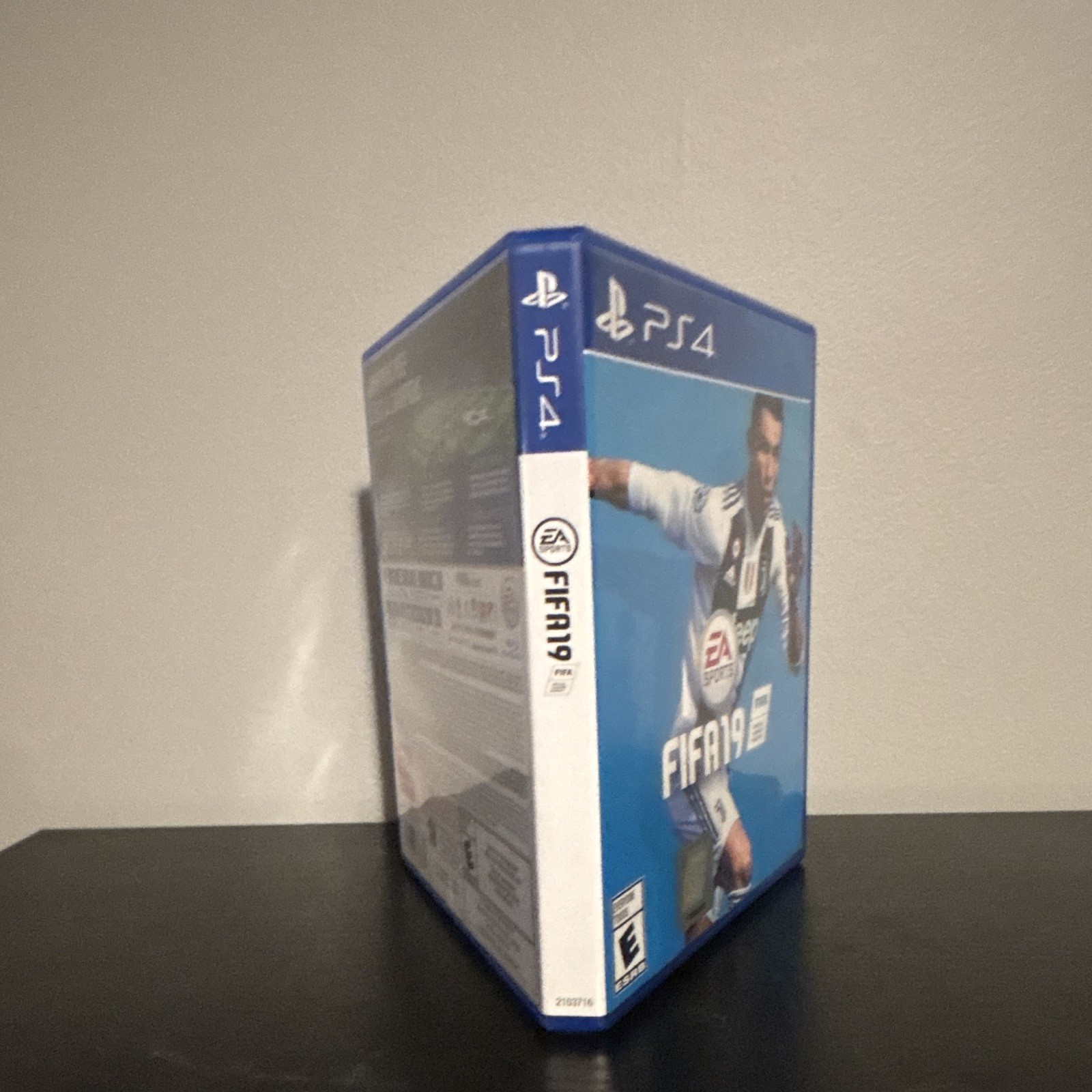 EA Sports FIFA 19 E (Everyone) Soccer Sports FIFA Series – Sony PS4