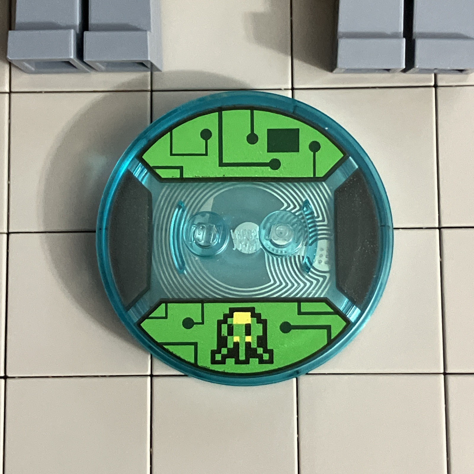 Lego Dimensions Gamer Kid Gamin gamer Tag Base Minifig Midway Arcade 71235 E1 20
