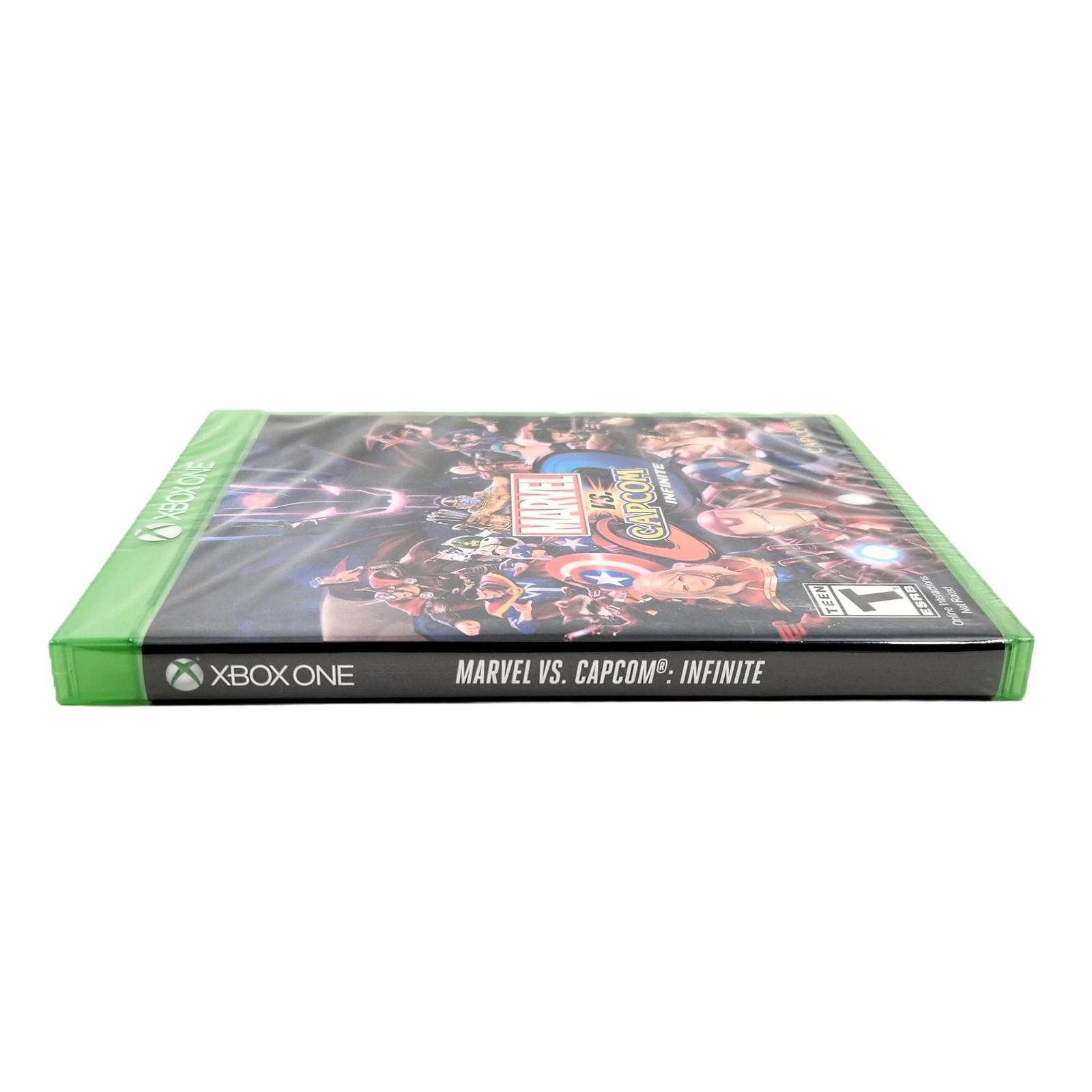 Marvel vs Capcom: Infinite – Xbox One (Brand New, Factory Sealed)