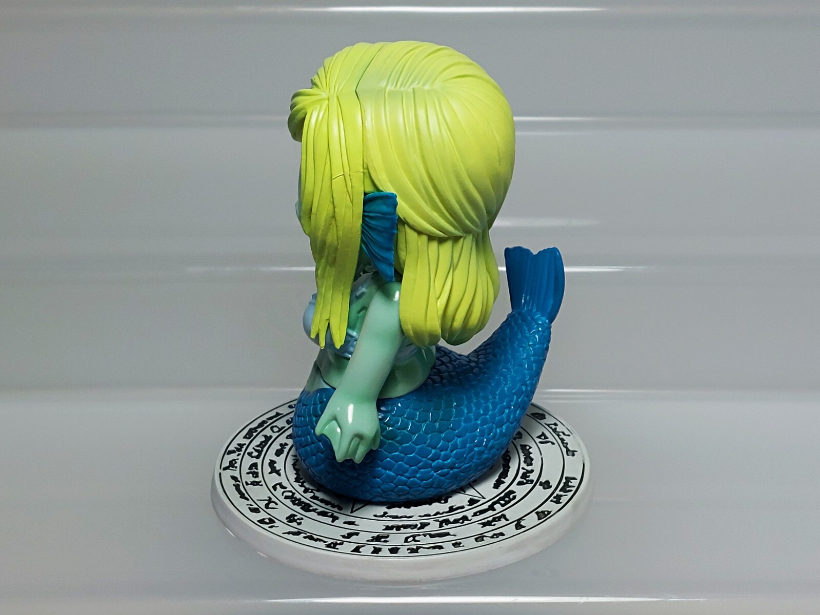 Yondemasu yo, Azazel-san Shoukan Mascot Undine Figure 2010 D03 3.2in
