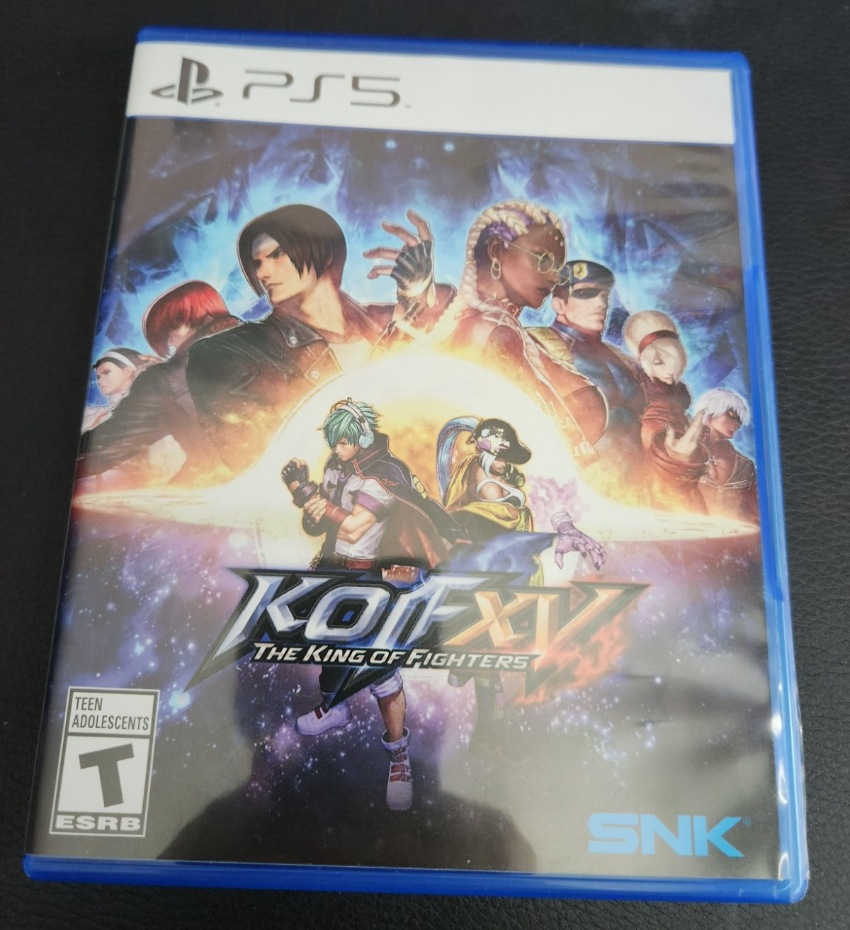 The King of Fighters XV – Sony PlayStation 5