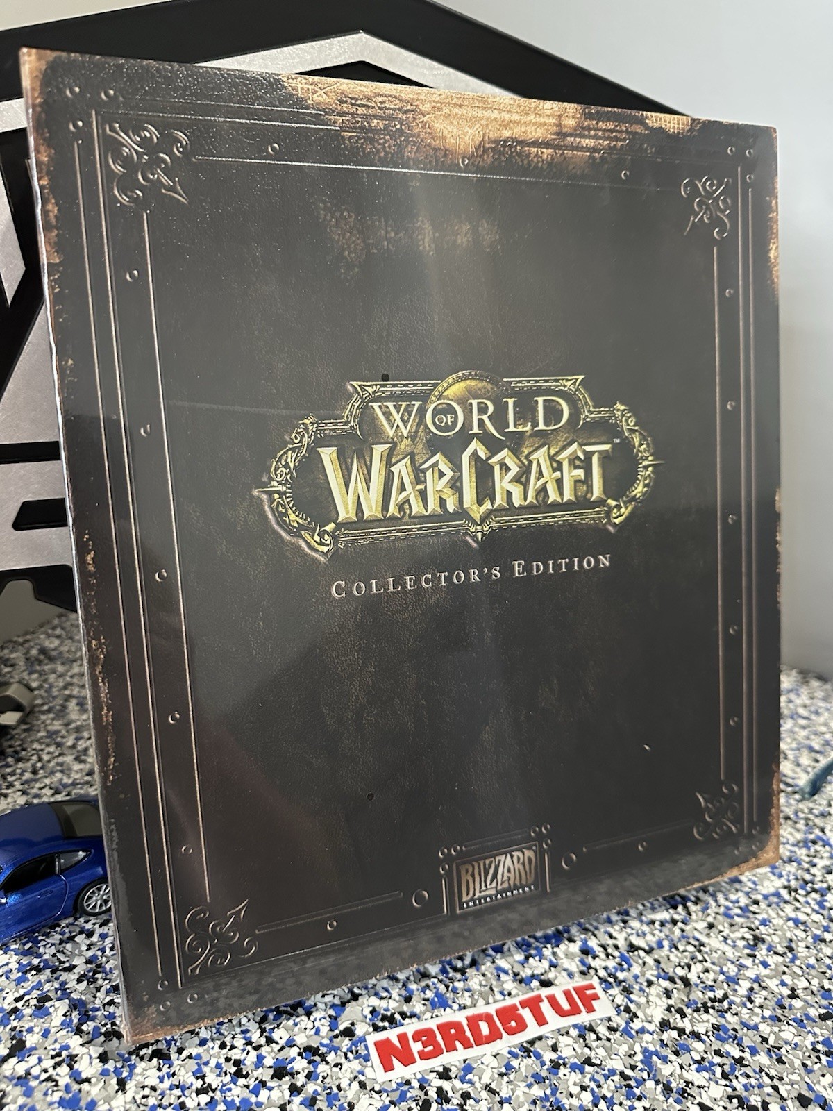World of Warcraft Collectors Edition WoW Non-retail Vanilla 2024 – NIB SEALED