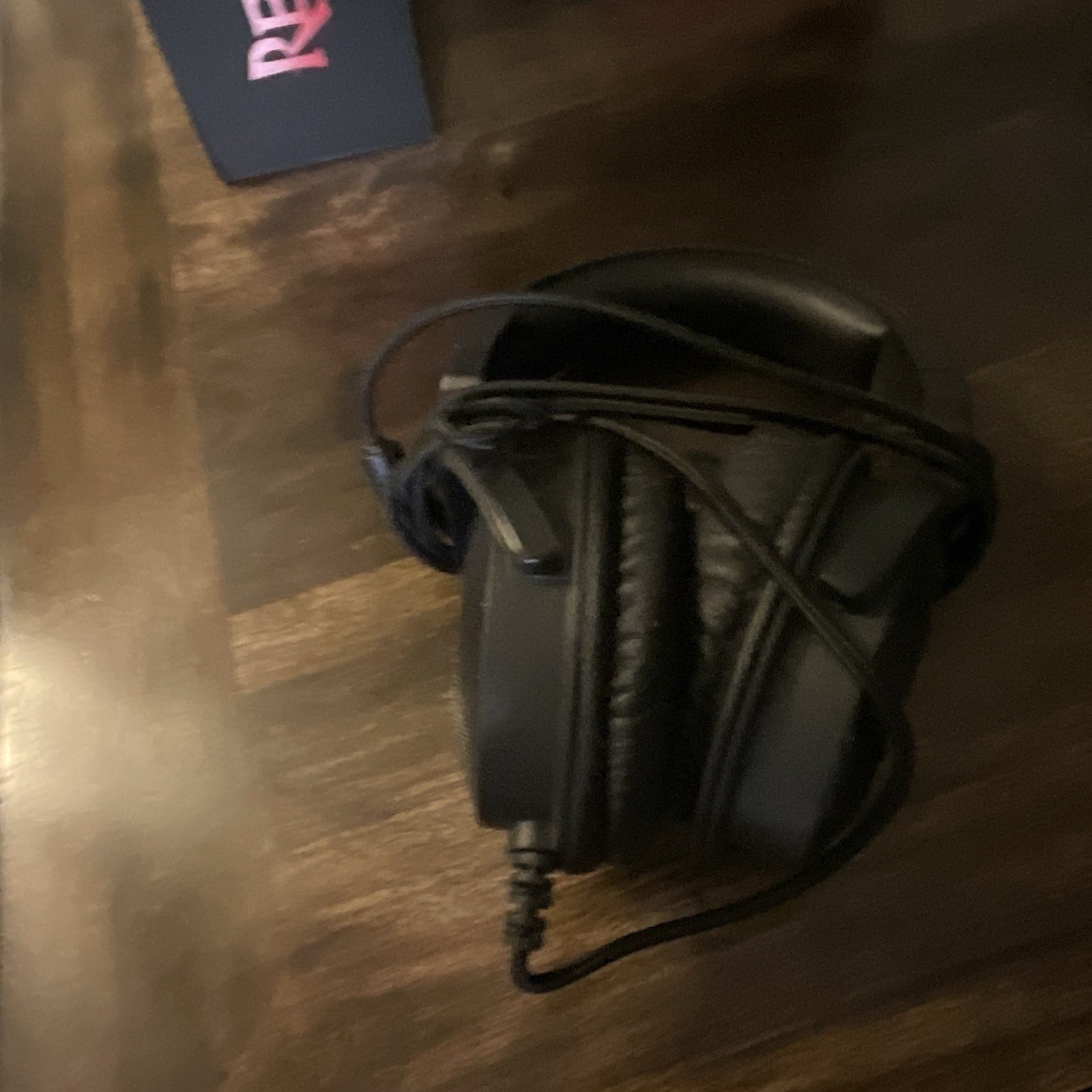 Redragon Pandora USB RGB Surround Sound Gaming Headset Boom Mic Black