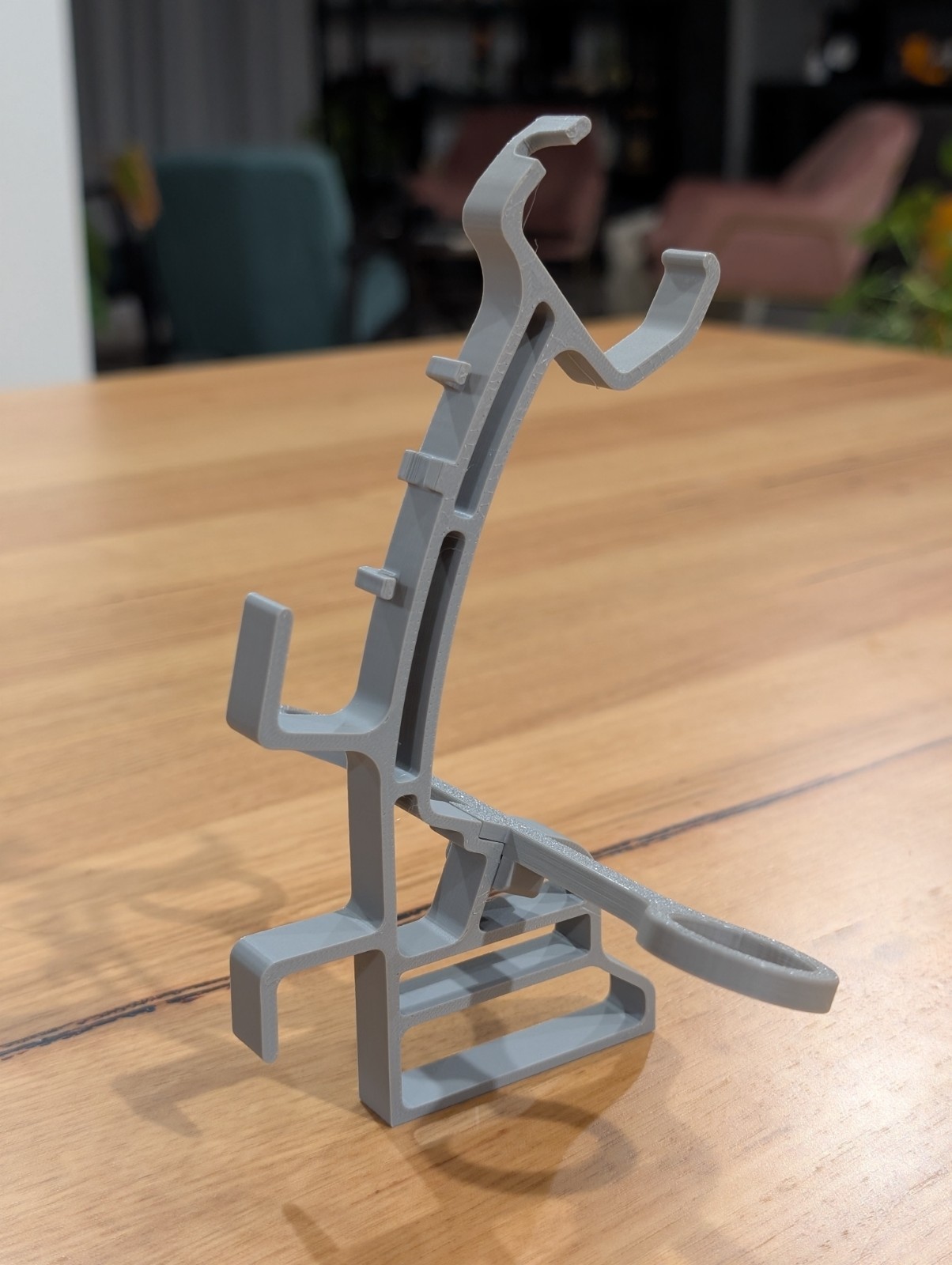 PS1 SLIM Controller Display Stand –Console Holder | Retro Games – Display 3D Pr