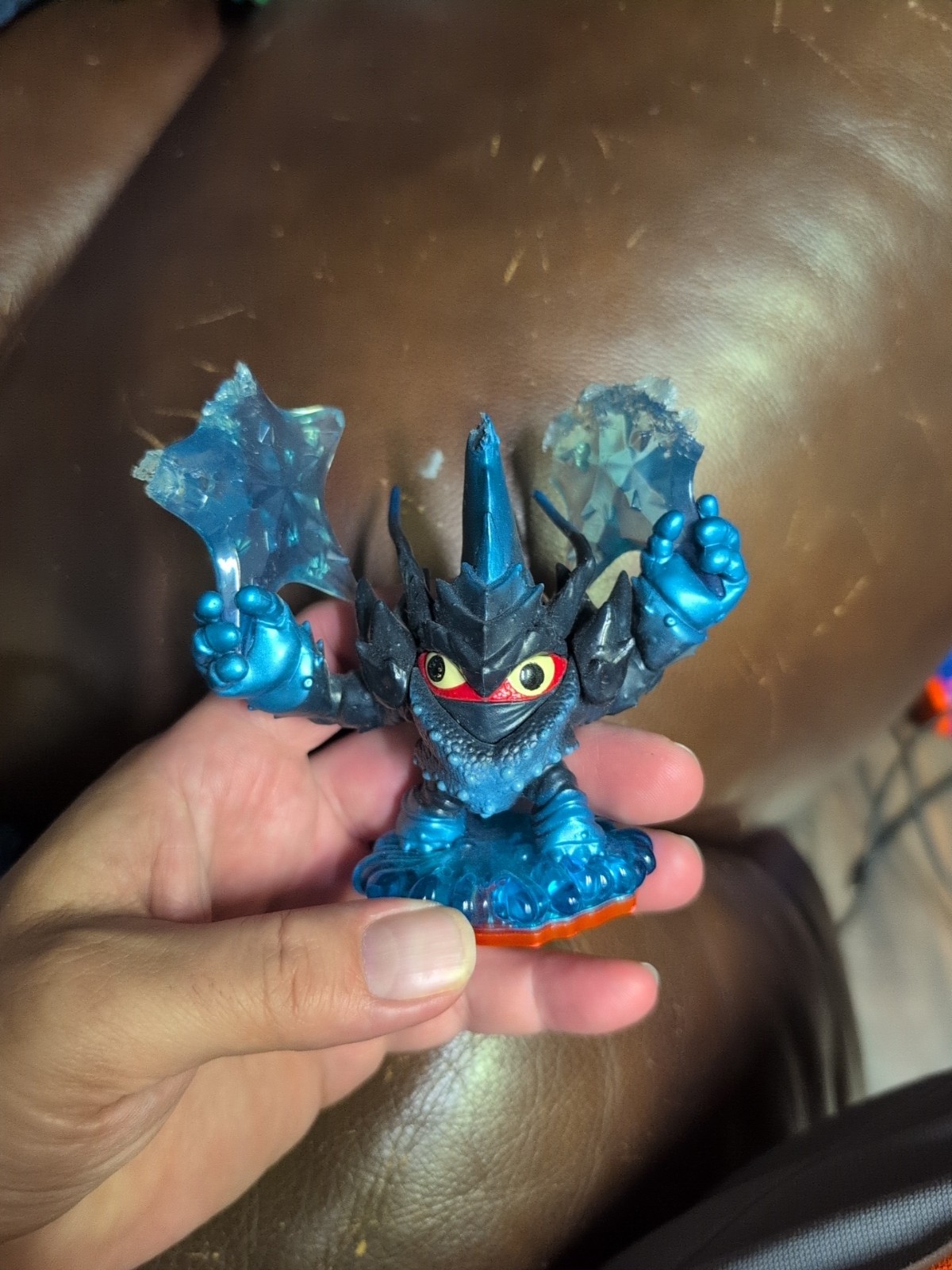 Skylanders Spyro’s Adventures lot of 15 Water Base Wham Shell