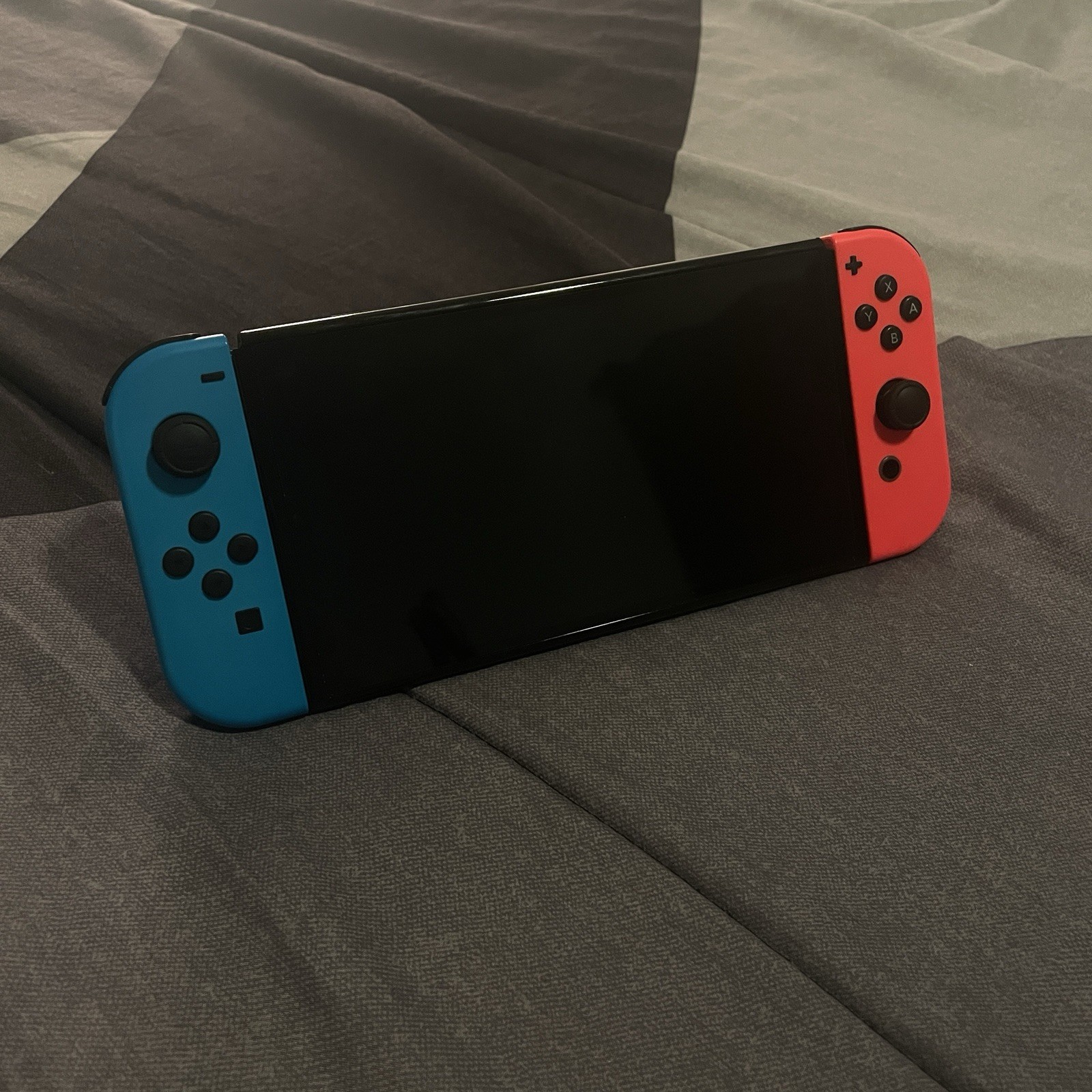 Nintendo Switch OLED 256gb With Accessories
