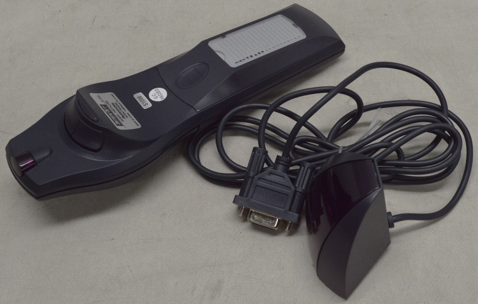 InterAct SV-2020 Wireless Intelligent Trackball Remote *New Unused*
