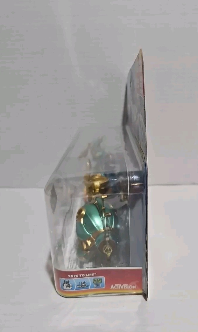 Skylanders Superchargers Sea Racing Action Pack Gill Grunt Reef Ripper Vehicle