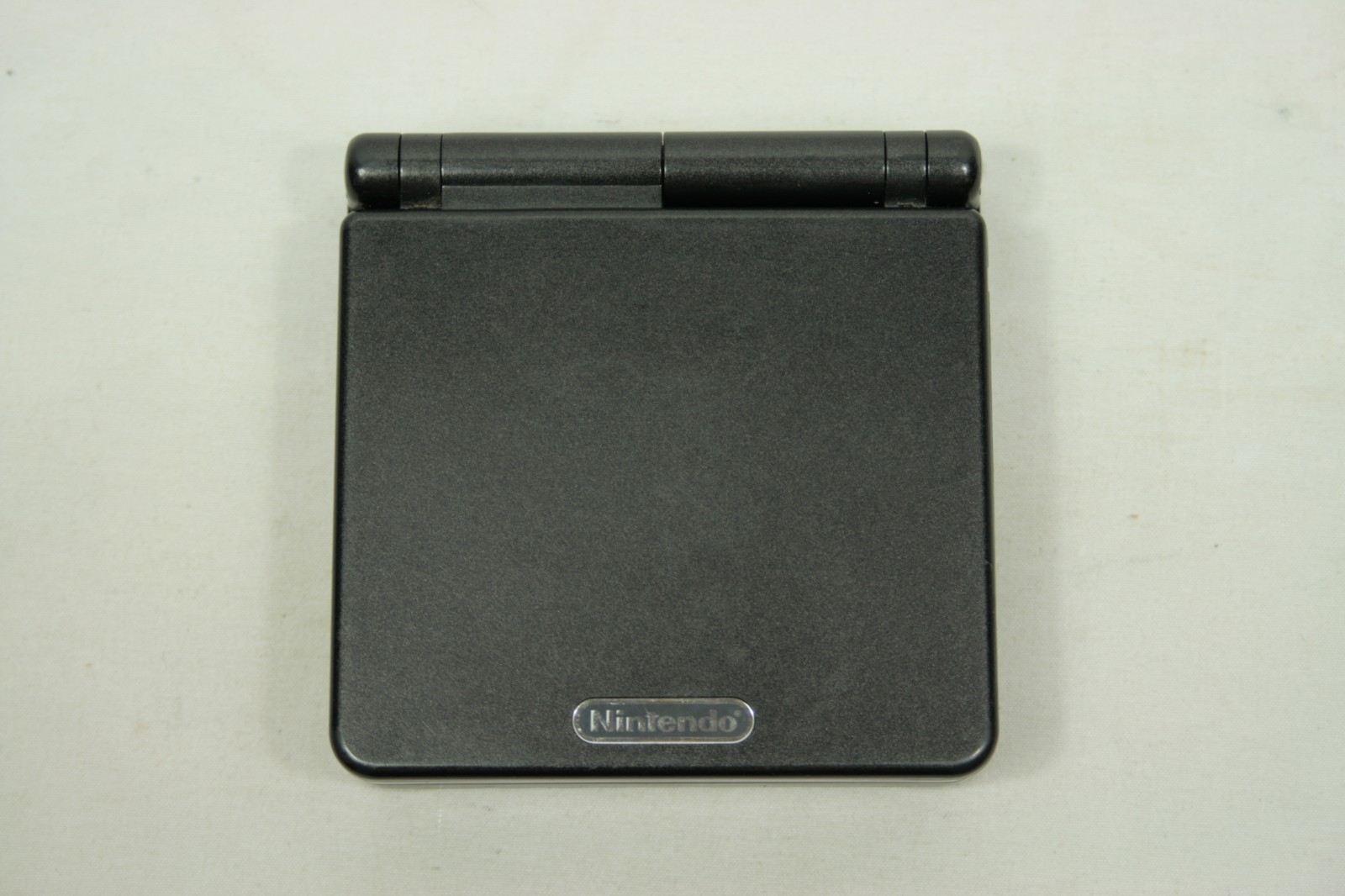 Nintendo Game Boy Advance SP AGS 001 Onyx Black GBA Console Tested SHIPS FAST