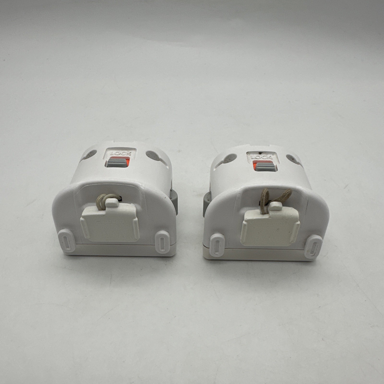 2 OEM RVL-026 Nintendo Wii Motion Plus Adapter OEM MotionPlus Sports Resort