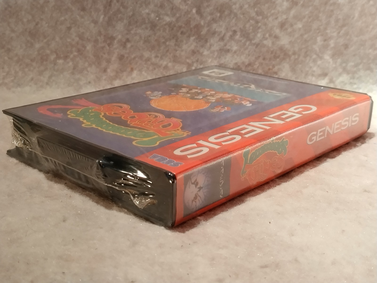 *New* Lemmings 2: The Tribes (Sega Genesis, 1994) Mint Condition! Factory Sealed