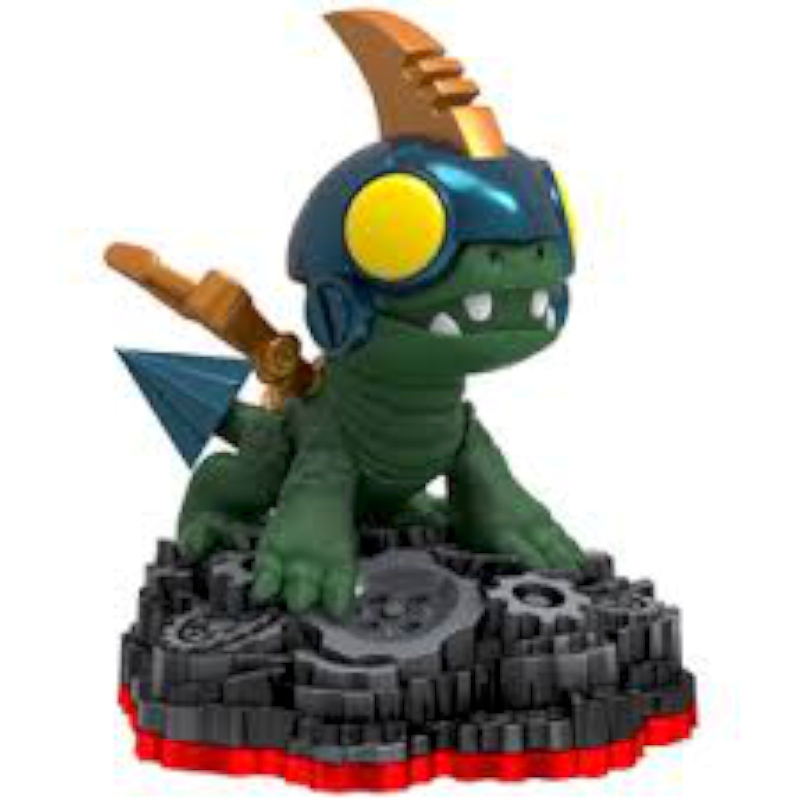 Skylanders Trap Team DROBIT Mini Drobot Gaming Figure WiiU XBox ONE/360 PS4 PS3