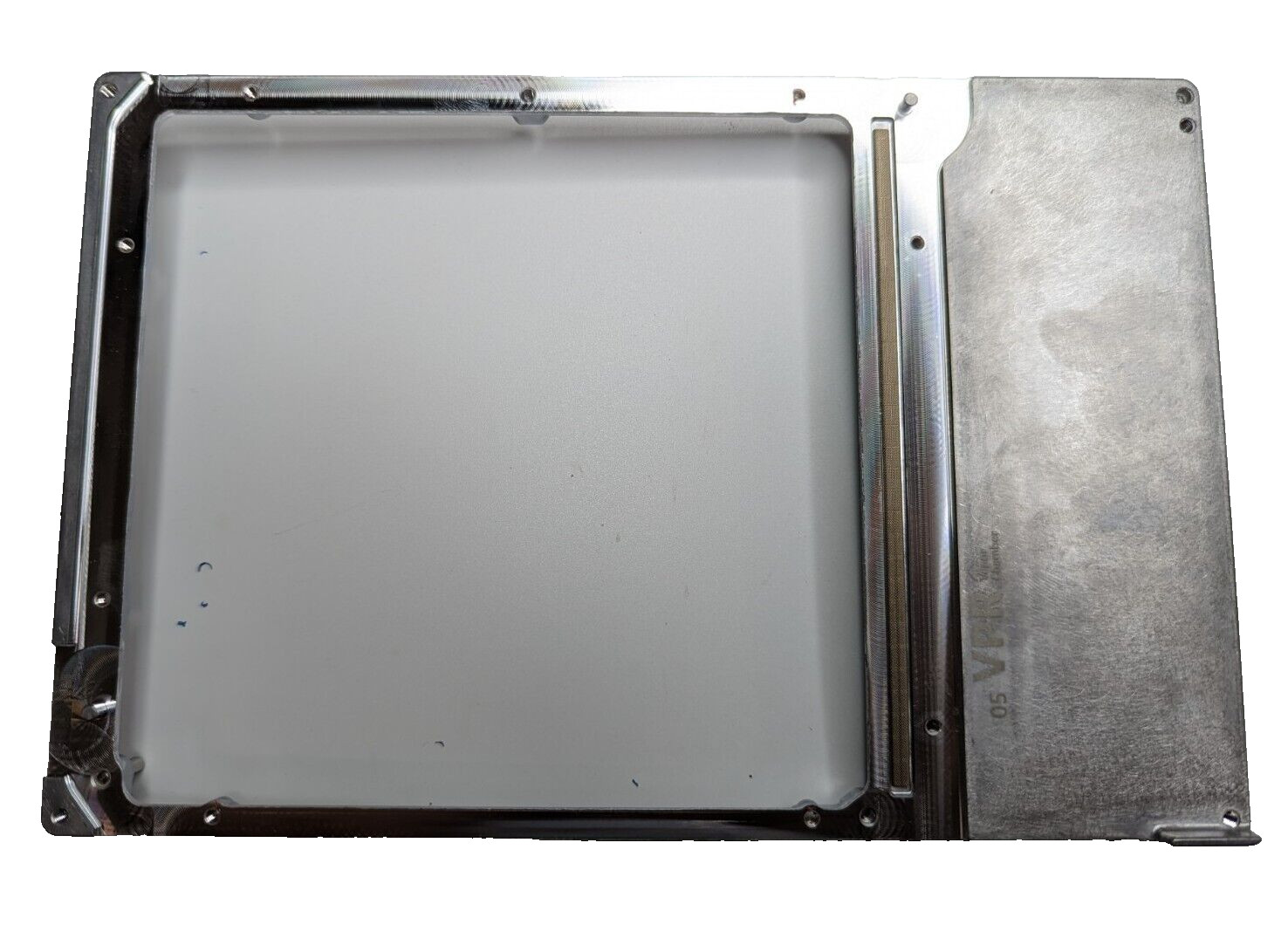 Xbox Series X Metal Plate from Heatsink Part Cooling Plate Housing