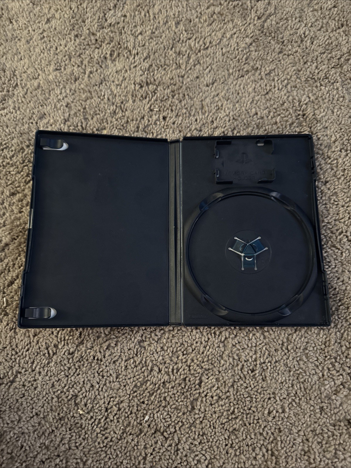 Death by Degrees (PS2) — Box Only — Original Artwork