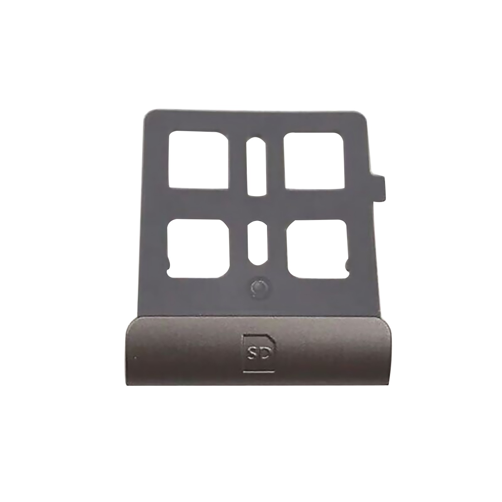 Replace SD Game Card Slot Holder Frame For Nintendo 3DS LL 3DS XL Console C