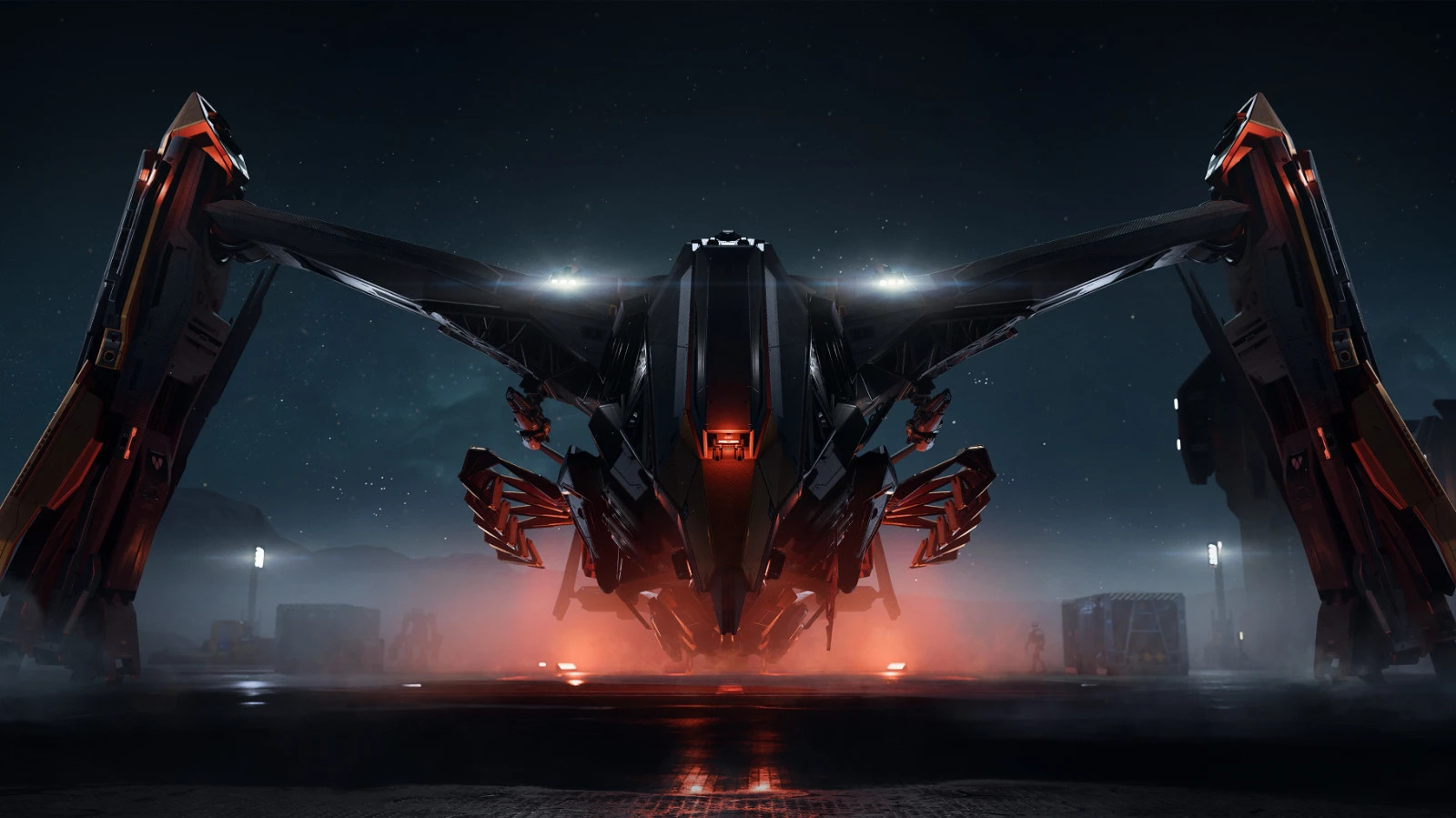 STAR CITIZEN – ESPERIA PROWLER UTILITY – LTI – CCU’d – (Lifetime Insurance)