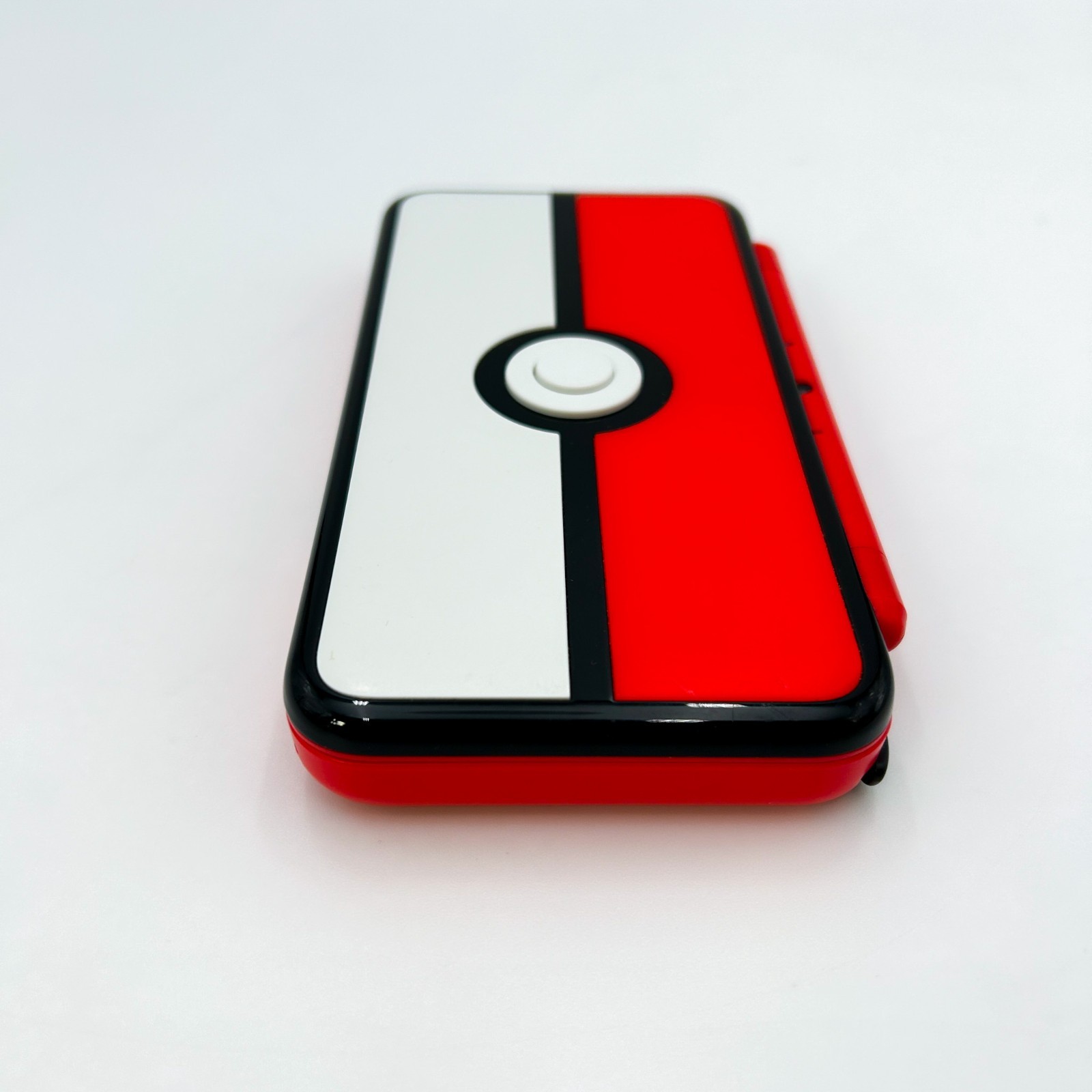 Nintendo 2DS LL XL Monster Ball Edition Pokemon Console w/ Pen