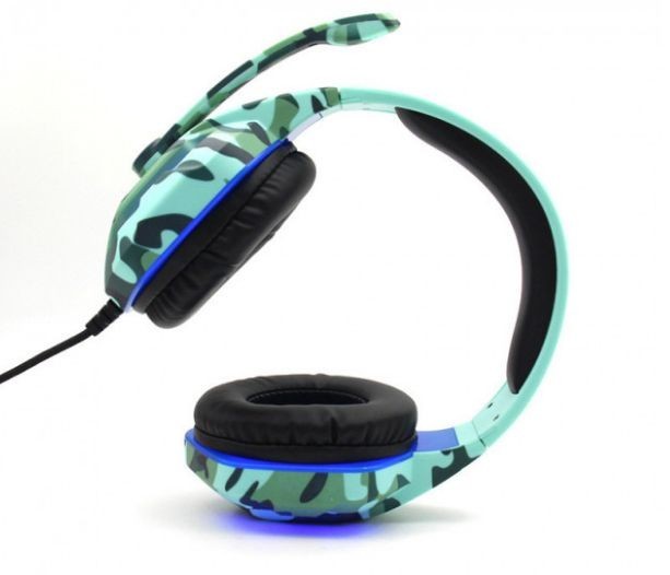 Astro A10 Wired Stereo Gaming Headset – Blue/black