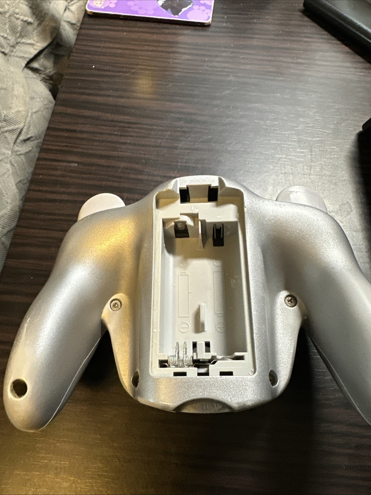 Nintendo Gamecube Wavebird Wireless Controller – No Receiver And Not Working
