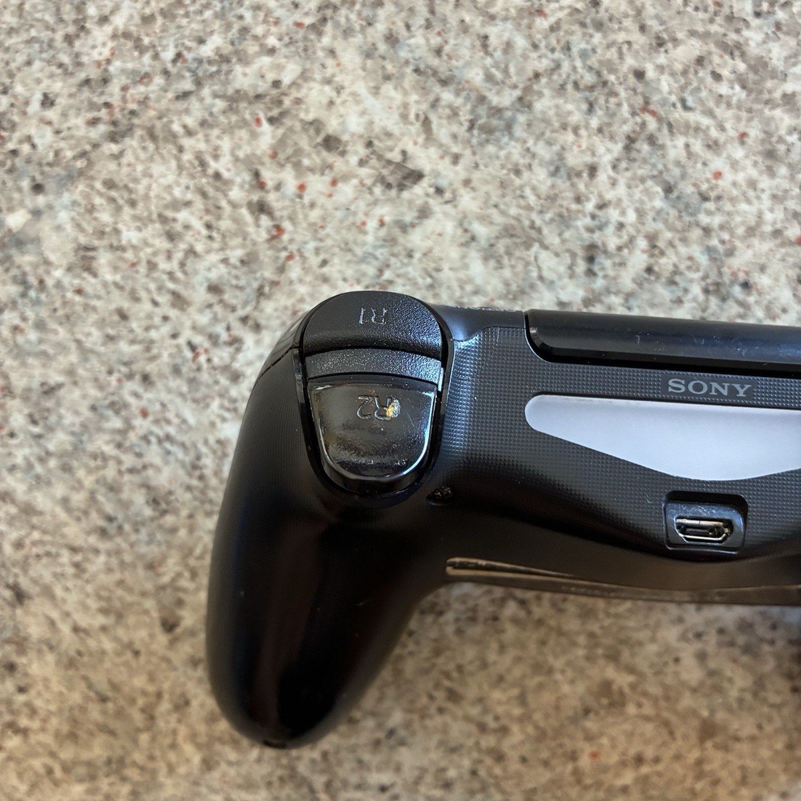 Sony Dualshock 4 OEM Wireless Controller CUHZCT2U – Black (PS4) Wprking Read