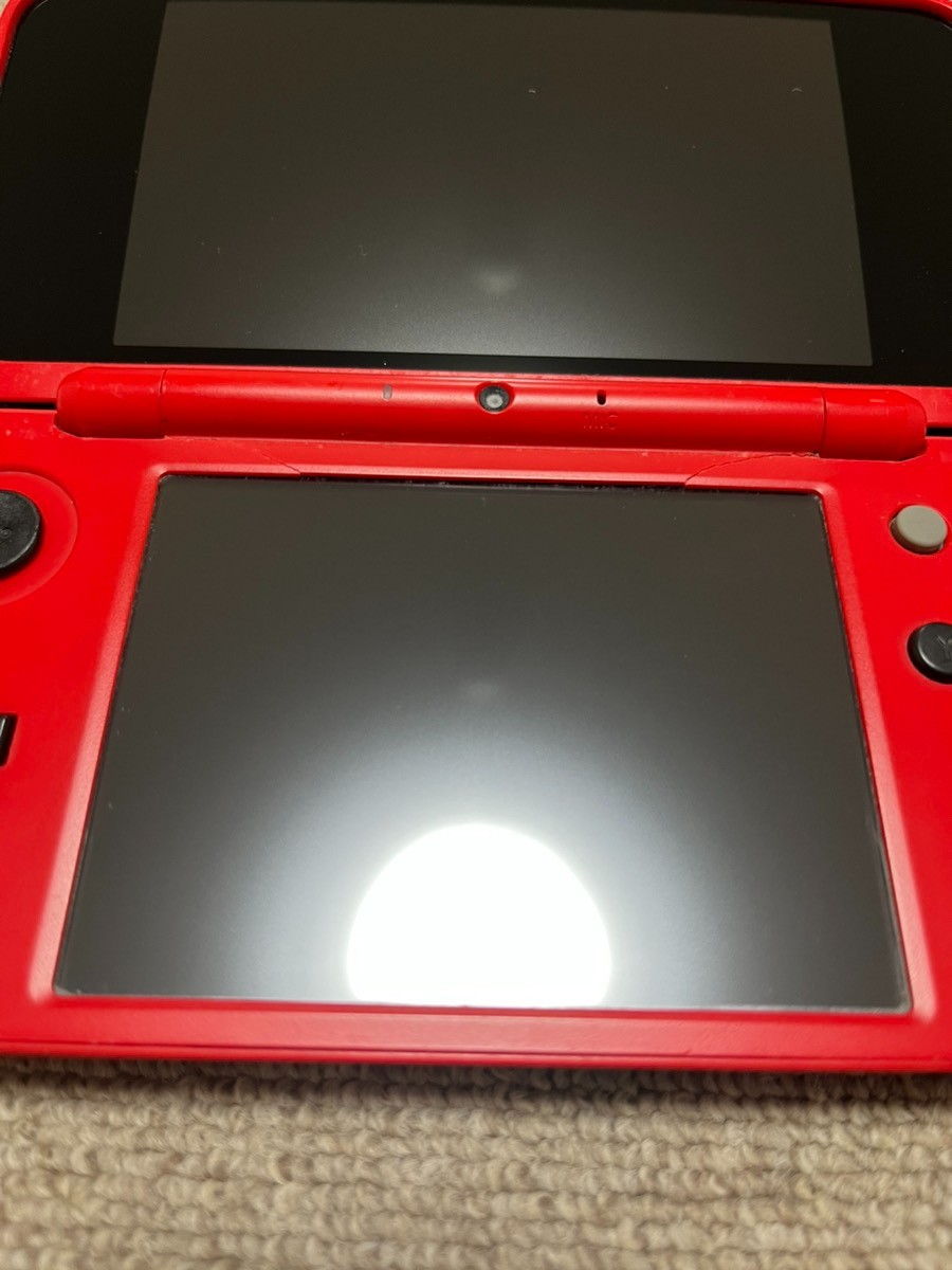 New Nintendo 2DS XL LL Pokemon Poke Ball Console Japanese B947