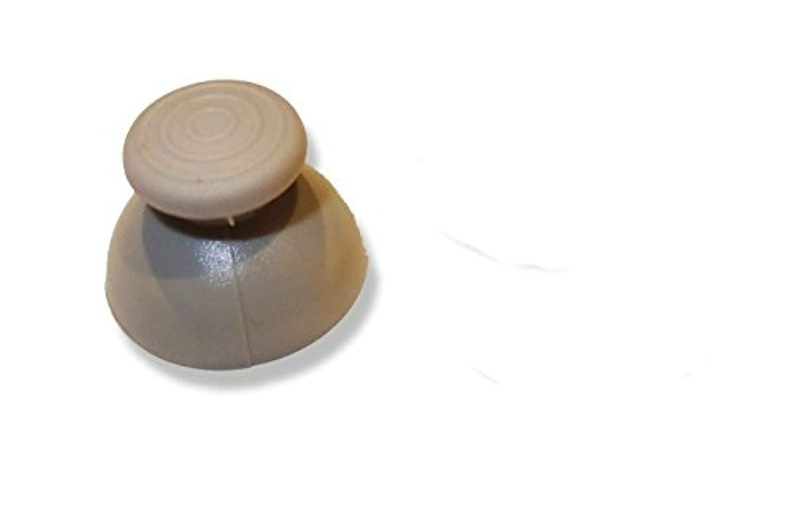 Left Analog Stick Cap For GameCube Controller Gray Joystick Thumbstick Gamecube