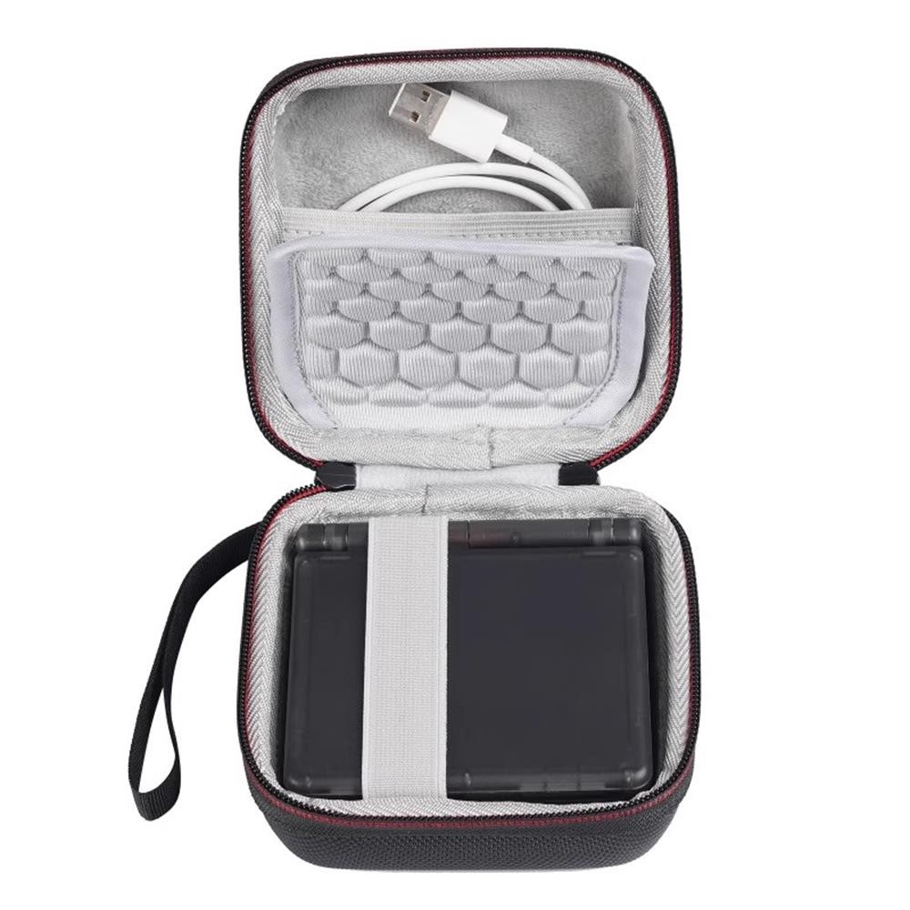 Storage Bag EVA Carry Hard Case for ANBERNIC RG35XX SP RG35XX Flip Game Console