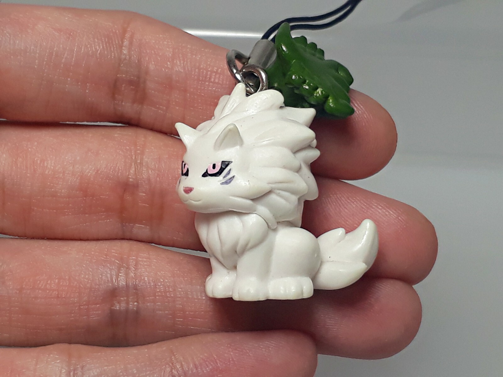 Terry Cloth Toriko Figure Strap Set Banpresto Bandai Toy Japan N07 1.2-3.1in