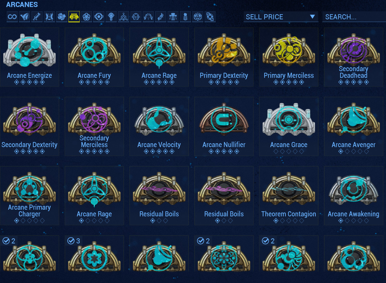 CHEAP Warframe MR22 Account | 159 Platinum | 10M Credits | 46 Warframe