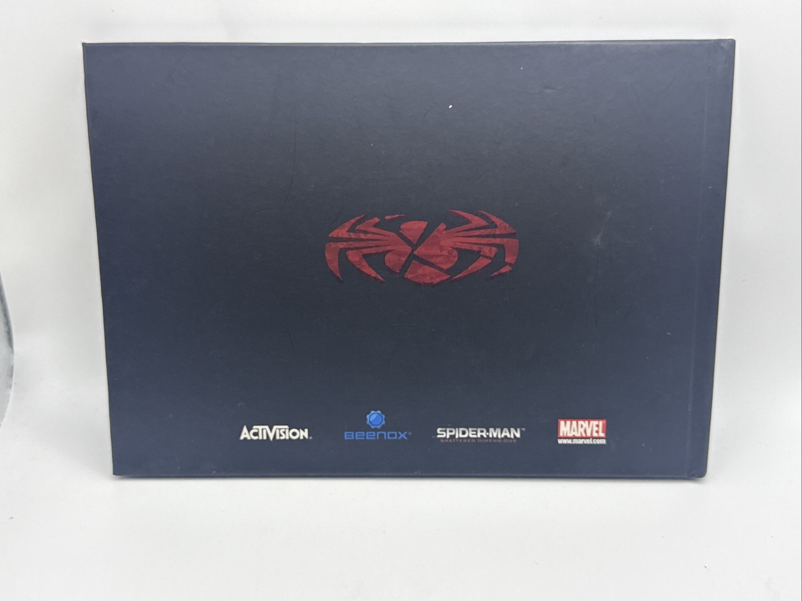 The Art Of Spider-Man Shattered Dimensions – Amazon Preorder Bonus Exclusive