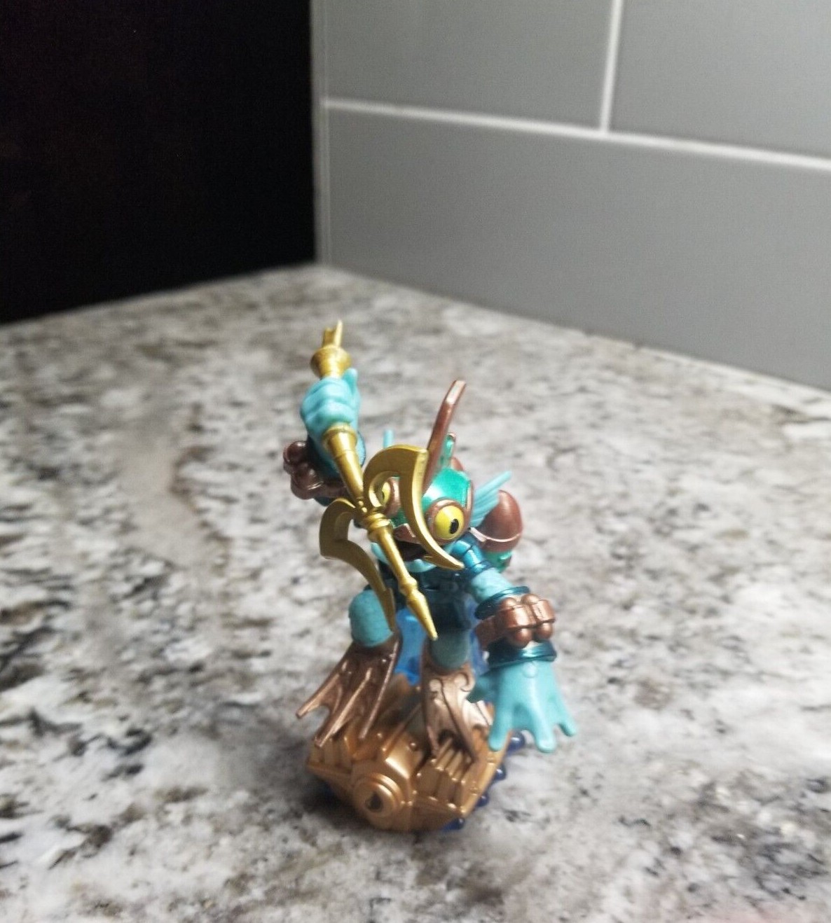 Skylanders Superchargers Characters and Vehicles – (Good Quality)