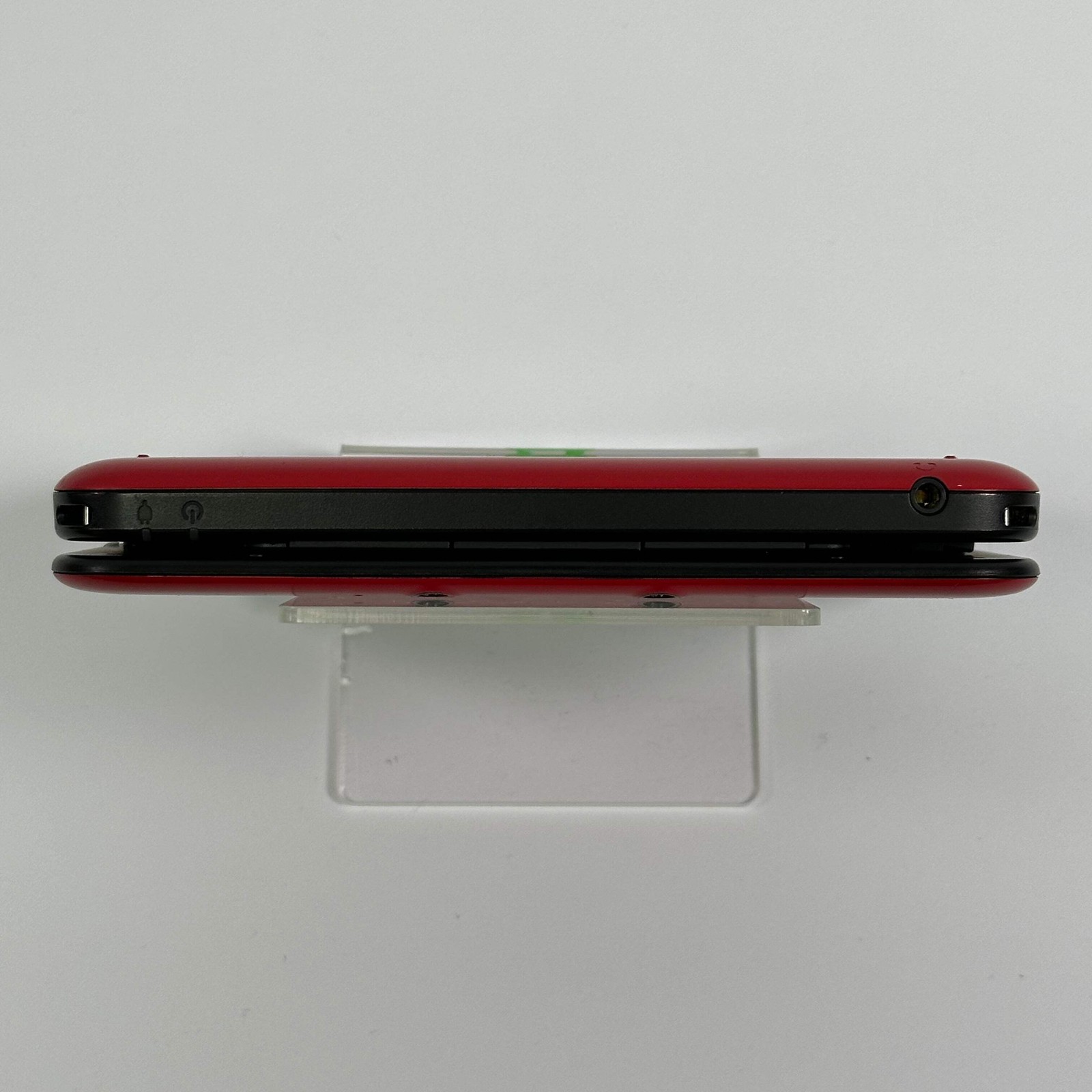Nintendo 3DS XL Handheld Game Console SPR-003 Red/Black