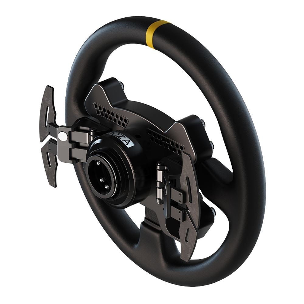 Moza Racing RS25 RS V2 Steering Wheel – SHIPS NOW from USA! 🇺🇸