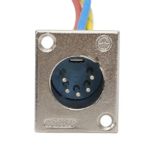 Winch Replacement Parts for Gen2 97495 97412 XRC 9500 Socket Connector Assembly